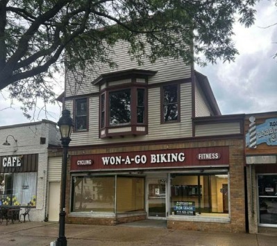 106 Main St, Mukwonago, WI en alquiler - Foto del edificio - Imagen 1 de 5