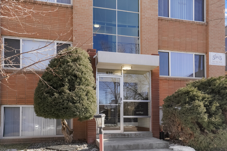 830 Dexter St, Denver, CO en venta - Foto del edificio - Imagen 3 de 18