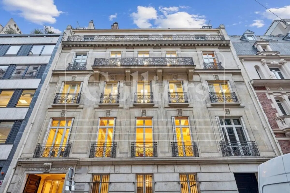 12 Rue Magellan, Paris en alquiler Foto del edificio- Imagen 1 de 2