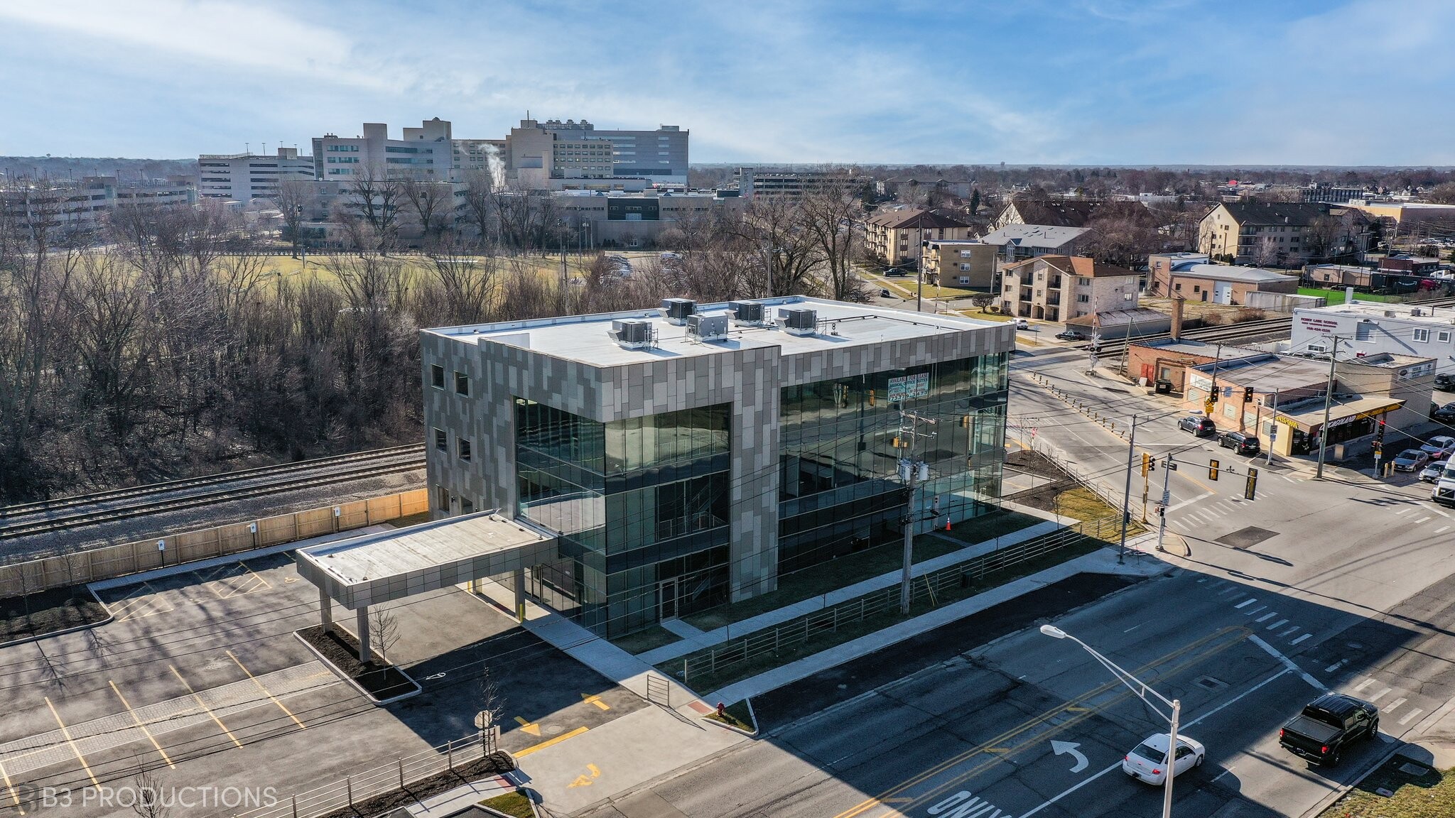 4457 Southwest Highway, Oak Lawn, IL en alquiler Foto del edificio- Imagen 1 de 18