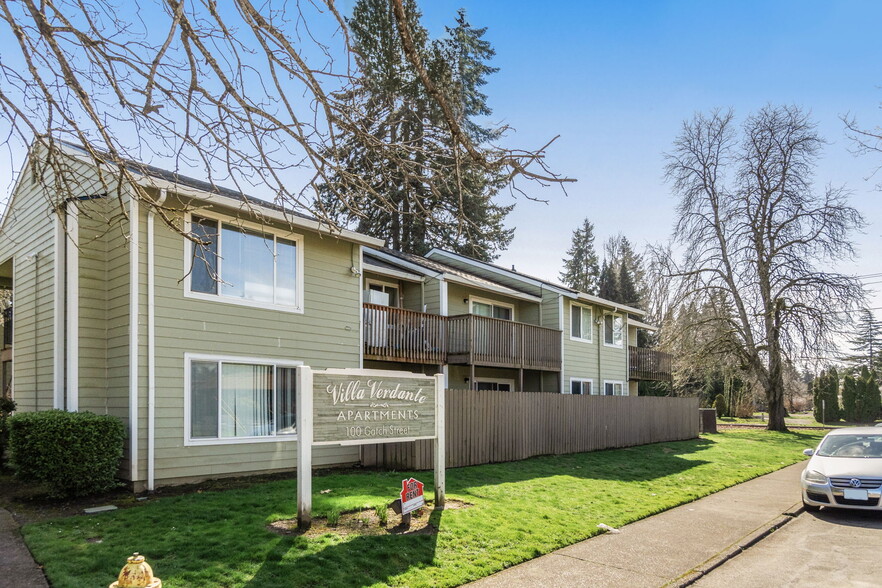 100 Gatch St, Woodburn, OR en venta - Foto del edificio - Imagen 1 de 12