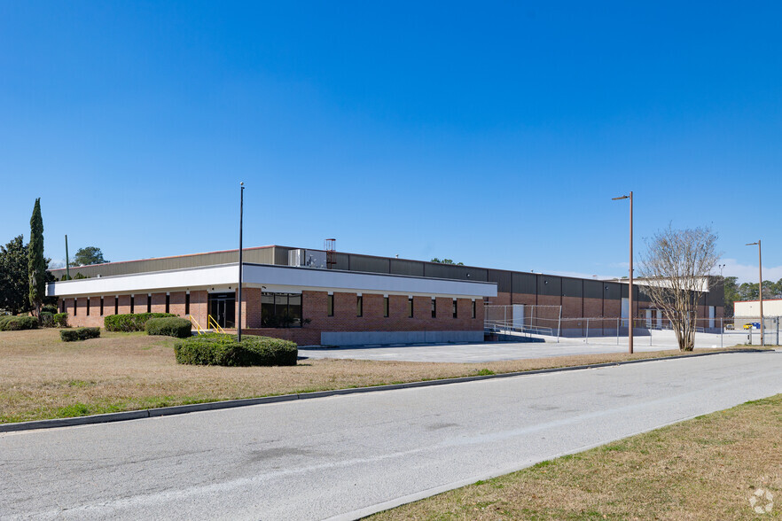 780 King George Blvd, Savannah, GA en alquiler - Foto del edificio - Imagen 2 de 24