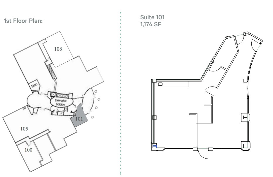 488 E Valley Pky, Escondido, CA en alquiler Plano de la planta- Imagen 1 de 1