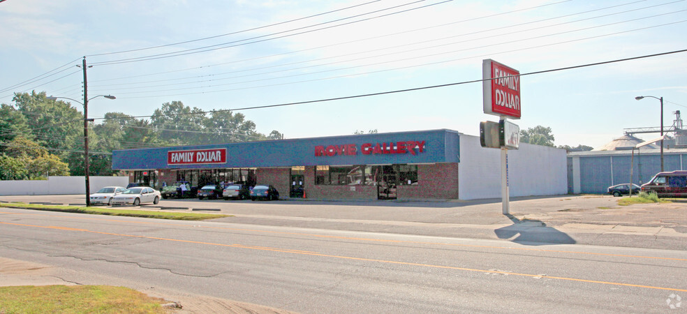 320-328 N Main St, Bishopville, SC en alquiler - Foto principal - Imagen 1 de 4