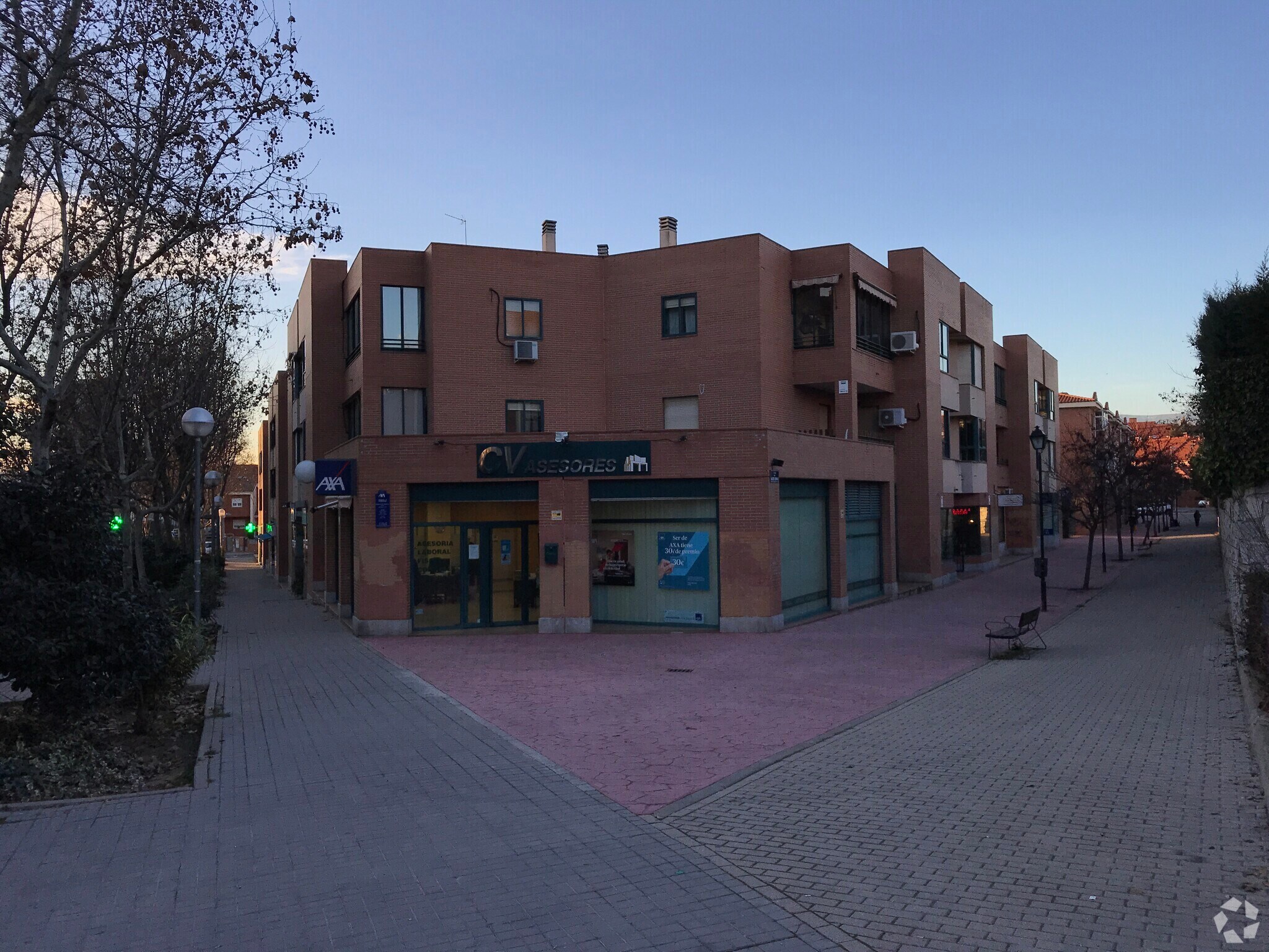 Calle de la Mosquilona, 78, Colmenar Viejo, Madrid en alquiler Foto del edificio- Imagen 1 de 2