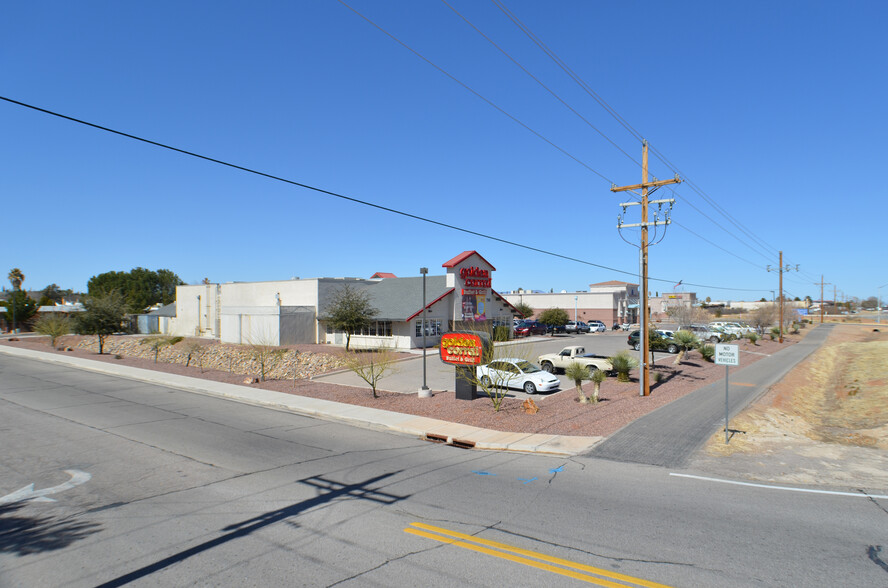 798 S Highway 92, Sierra Vista, AZ en venta - Foto del edificio - Imagen 2 de 7