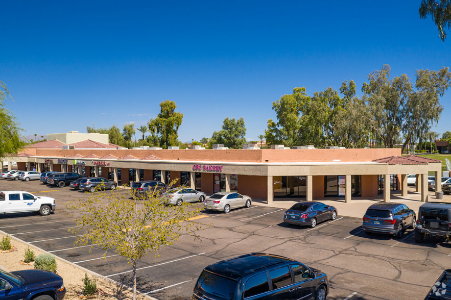 7607 E McDowell Rd, Scottsdale, AZ en alquiler - Foto del edificio - Imagen 1 de 5