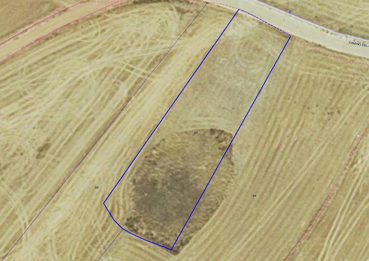 Polígono Ur-1R, 1 Parcela 65, Aldeatejada, Salamanca en alquiler Plano del sitio- Imagen 1 de 2