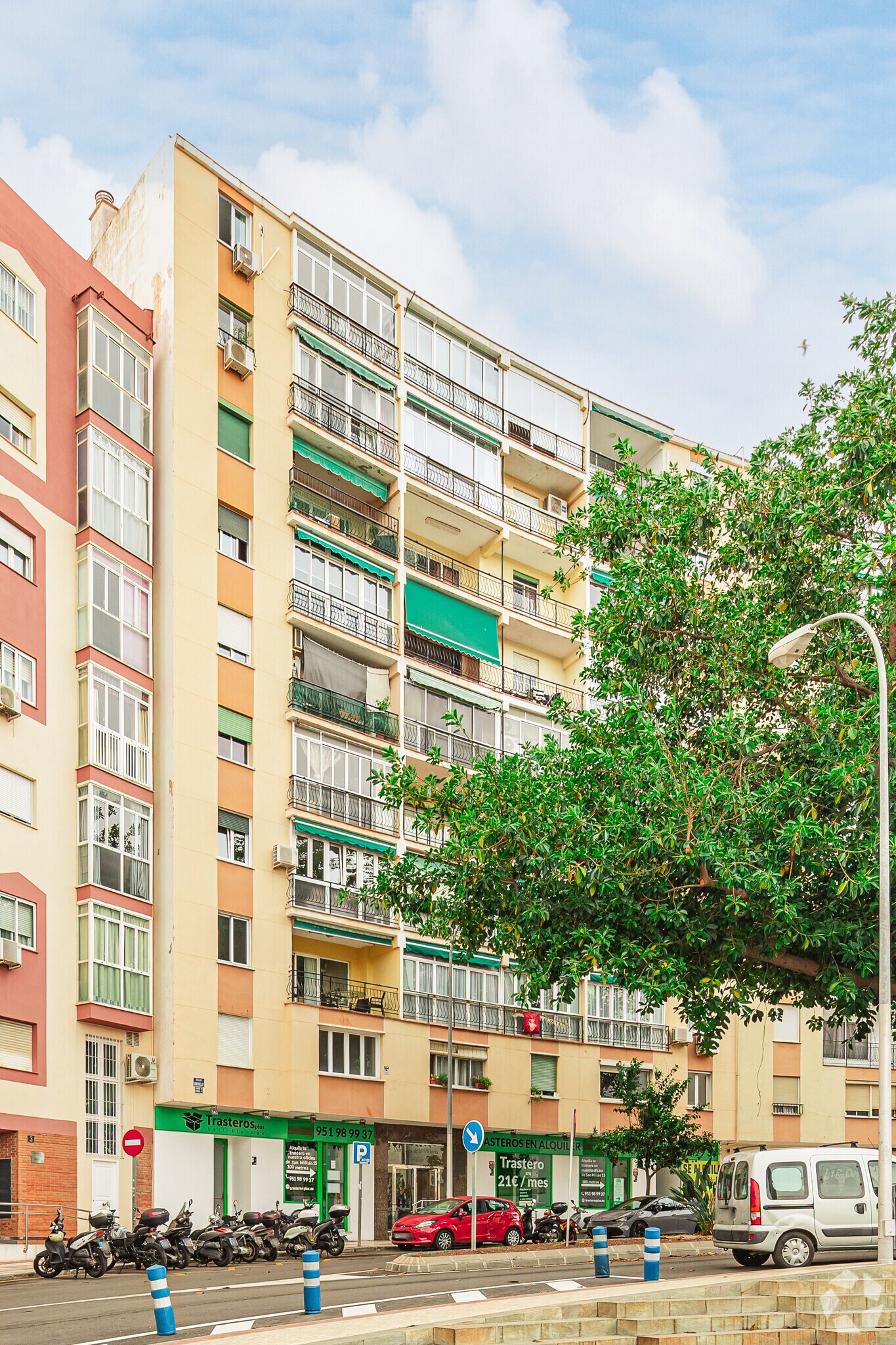 Calle San Millán, 5, Málaga, Málaga en alquiler Foto principal- Imagen 1 de 2