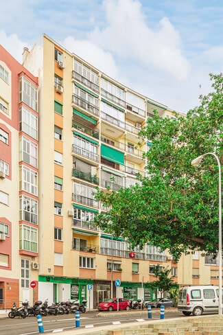 Más detalles de Calle San Millán, 5, Málaga - Coworking en alquiler