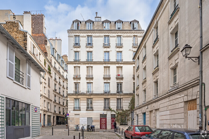 8 Passage Des Abbesses, Paris en venta - Foto principal - Imagen 1 de 2