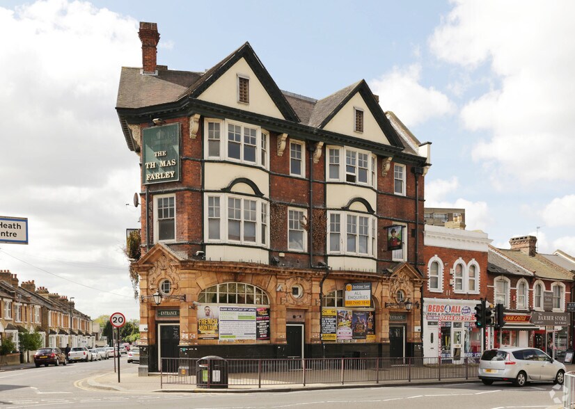 61 High St, Thornton Heath en alquiler - Foto del edificio - Imagen 3 de 6