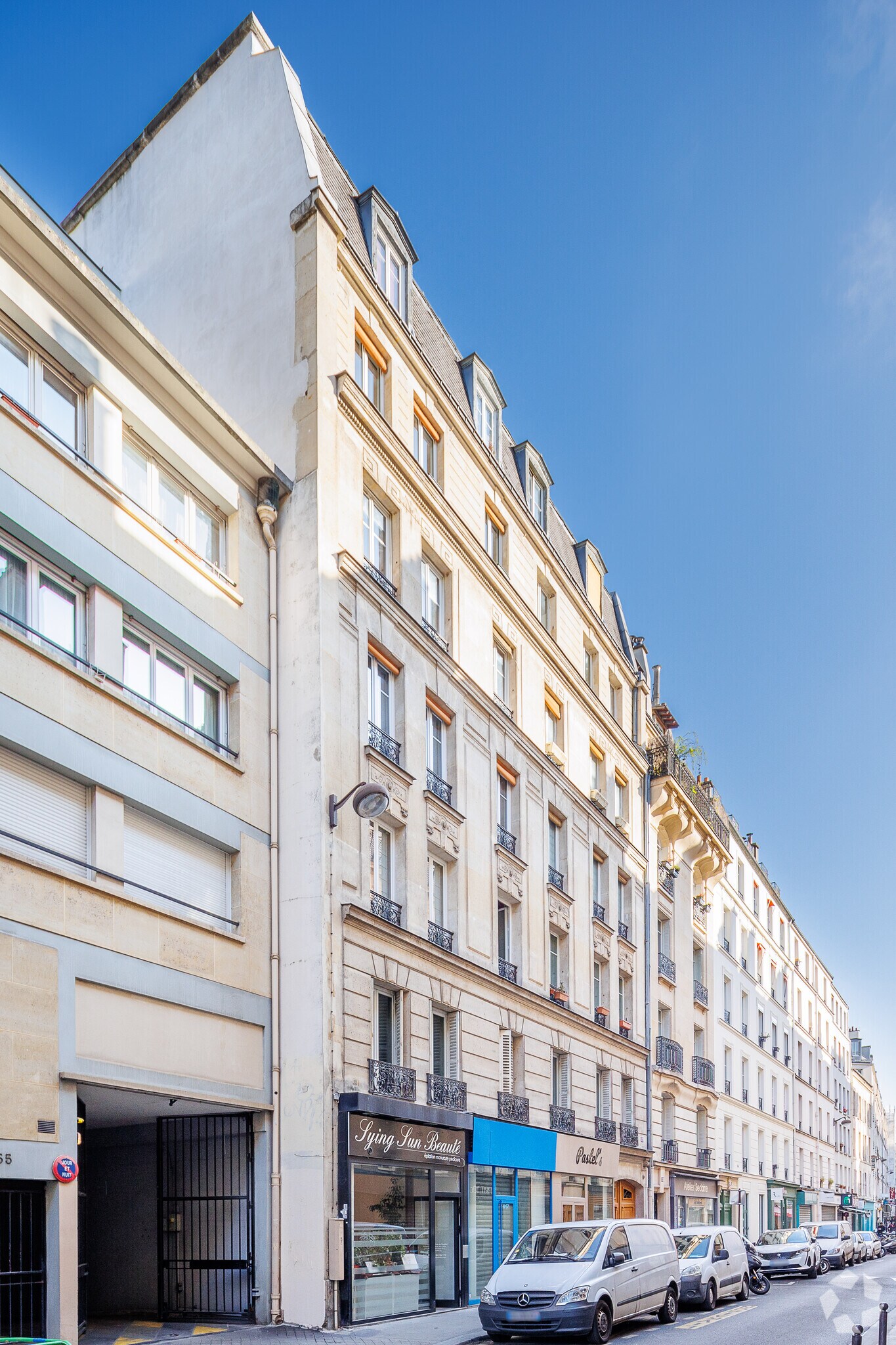 57 Rue Sedaine, Paris en venta Foto principal- Imagen 1 de 3