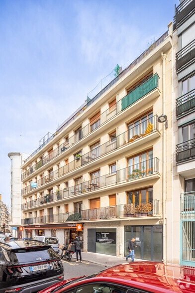 Edificio residencial en Paris en venta - Foto principal - Imagen 1 de 1