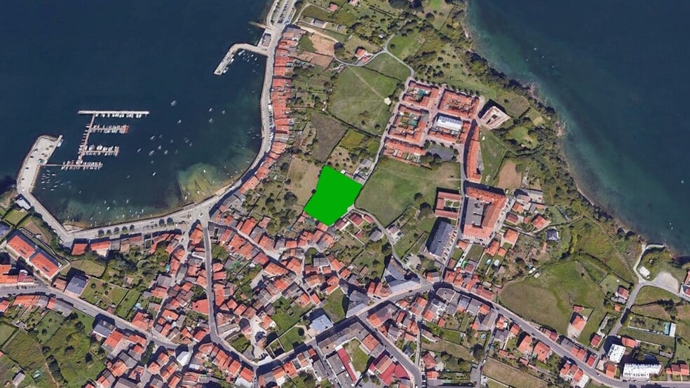 Rúa Catroventos, 15, Mugardos, La Coruna en venta - Plano de solar - Imagen 3 de 3