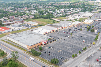 616-690 University Shopping Ctr, Richmond, KY - VISTA AÉREA  vista de mapa - Image1