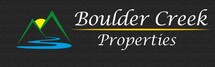 Boulder Creek Development