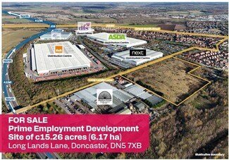 Más detalles de Long Lands Ln, Doncaster - Terreno en venta