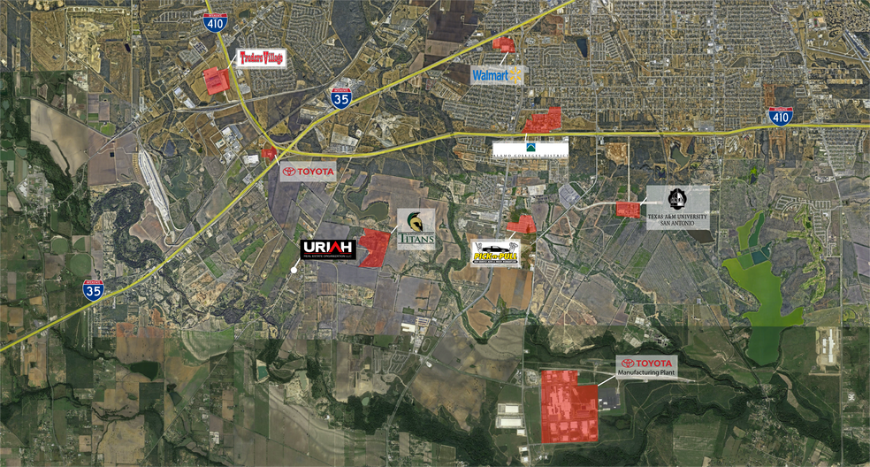 13495 Somerset Rd, Von Ormy, TX en venta - Foto del edificio - Imagen 3 de 14