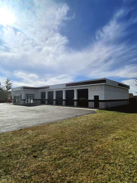 11578 Allisonville Rd, Fishers, IN en venta - Foto del edificio - Imagen 1 de 8