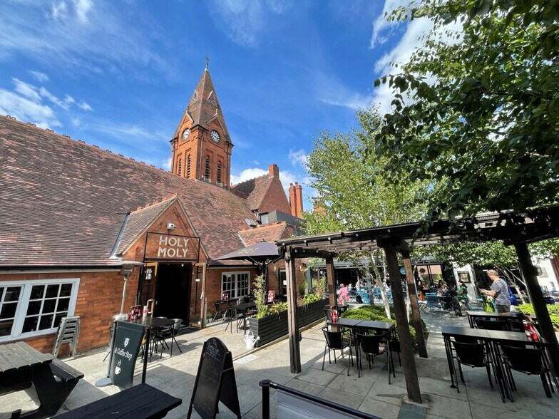 High St, Birmingham en alquiler - Foto del edificio - Imagen 2 de 2