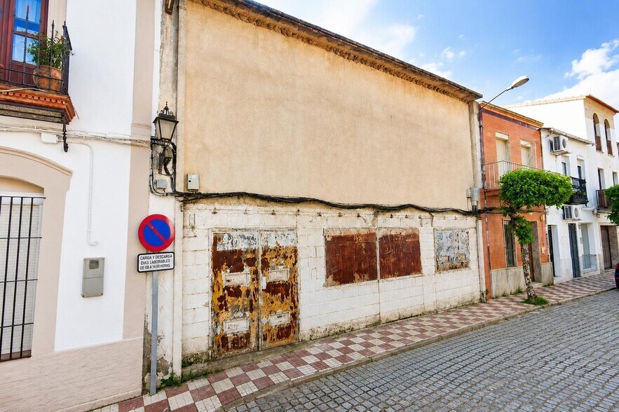 de la Rue, 15, Nerva, Huelva en venta - Foto del edificio - Imagen 1 de 9