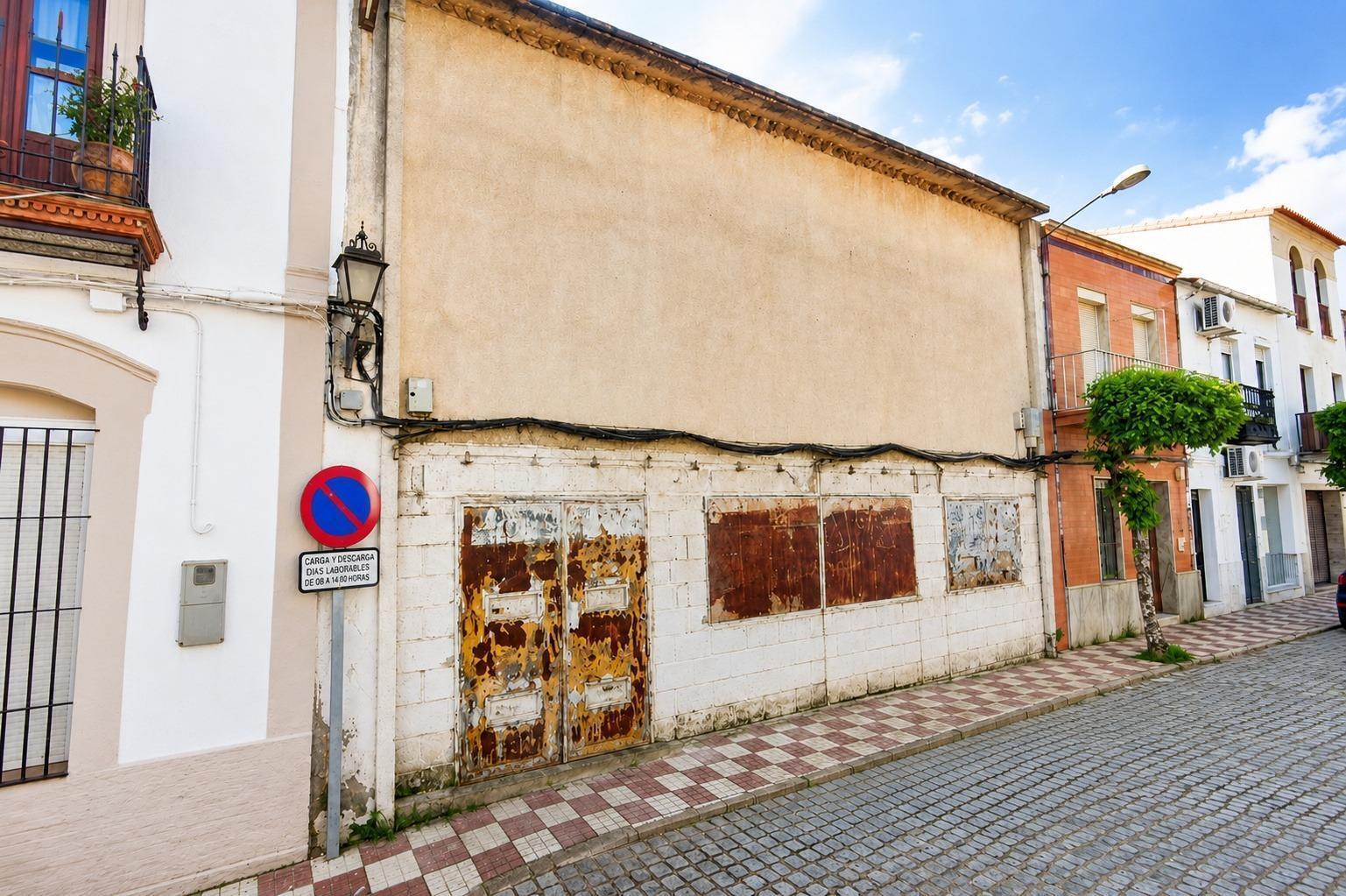 de la Rue, 15, Nerva, Huelva en venta Foto del edificio- Imagen 1 de 10