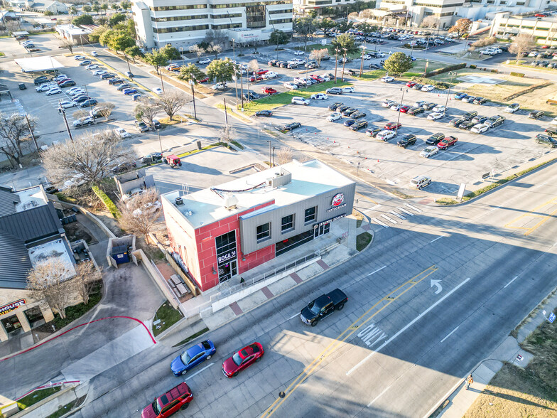 1000 8th Ave, Fort Worth, TX en alquiler - Foto del edificio - Imagen 2 de 13