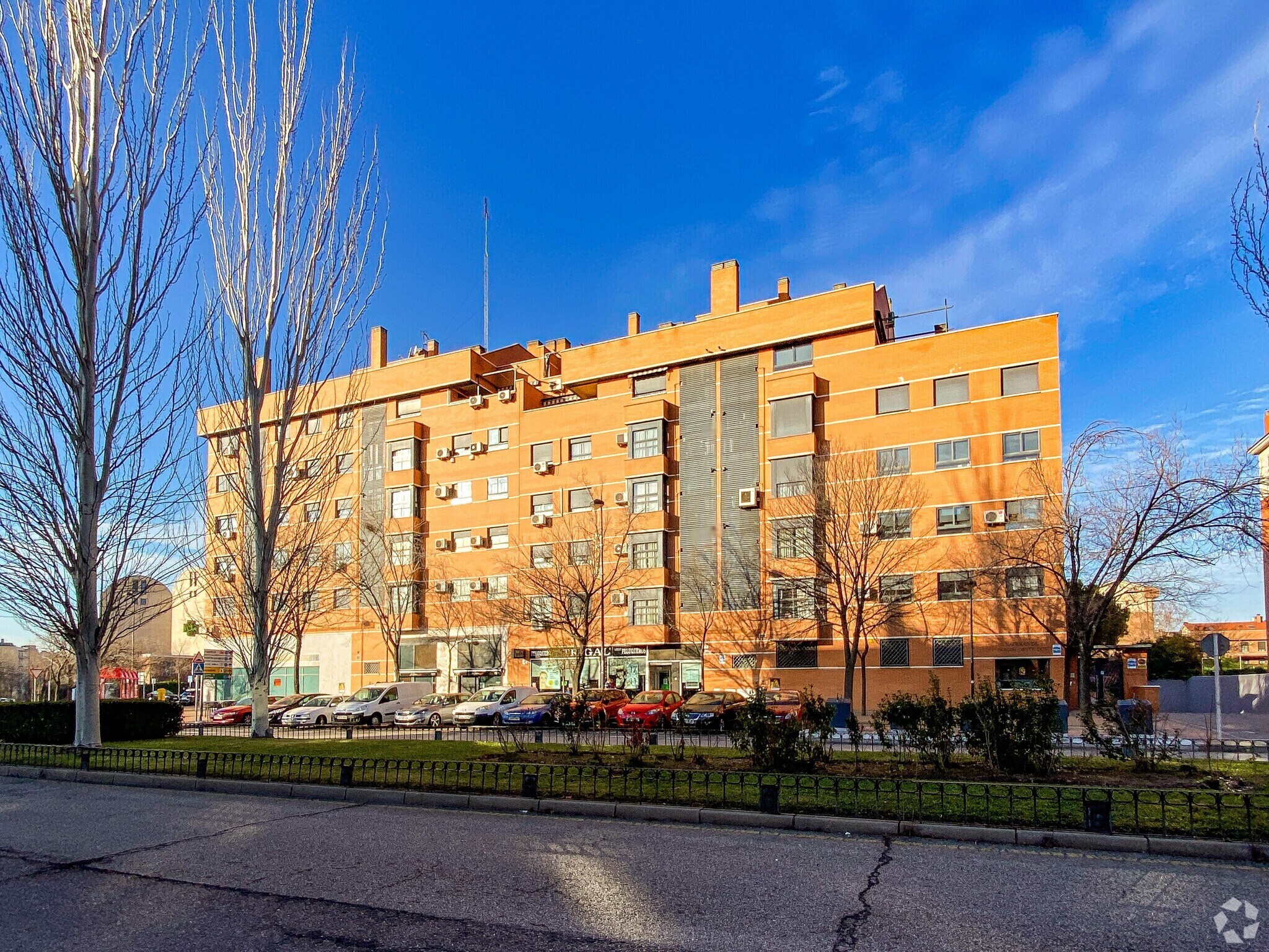 Calle Oslo, 18, Alcorcón, Madrid en venta Foto del edificio- Imagen 1 de 3
