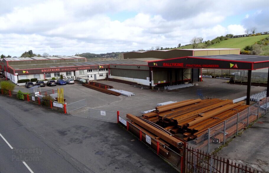 51 Lisburn Rd, Ballynahinch en alquiler - Foto del edificio - Imagen 3 de 4