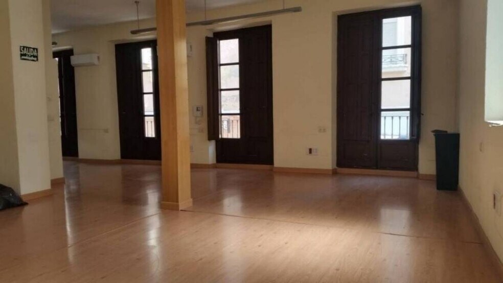 Oficina en Almería, Almería en alquiler - Foto del edificio - Imagen 1 de 8