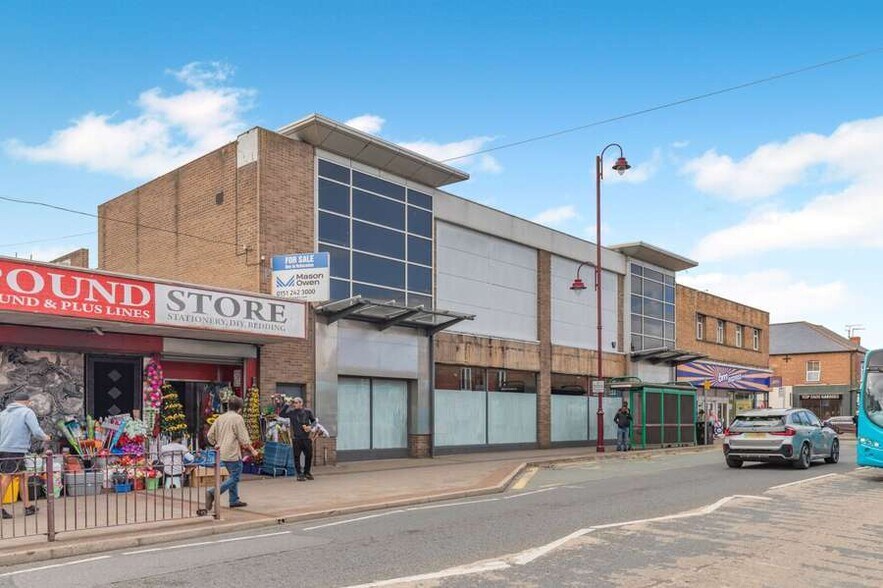 51-53 Chester Rd W, Deeside en venta - Foto del edificio - Imagen 3 de 4