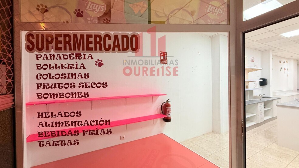 Local en Ourense, Orense en venta - Foto del edificio - Imagen 3 de 38