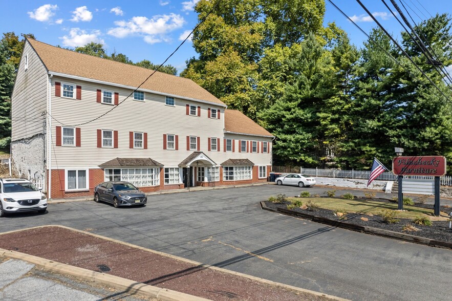 343 E Baltimore Pike, West Grove, PA en venta - Foto del edificio - Imagen 1 de 26