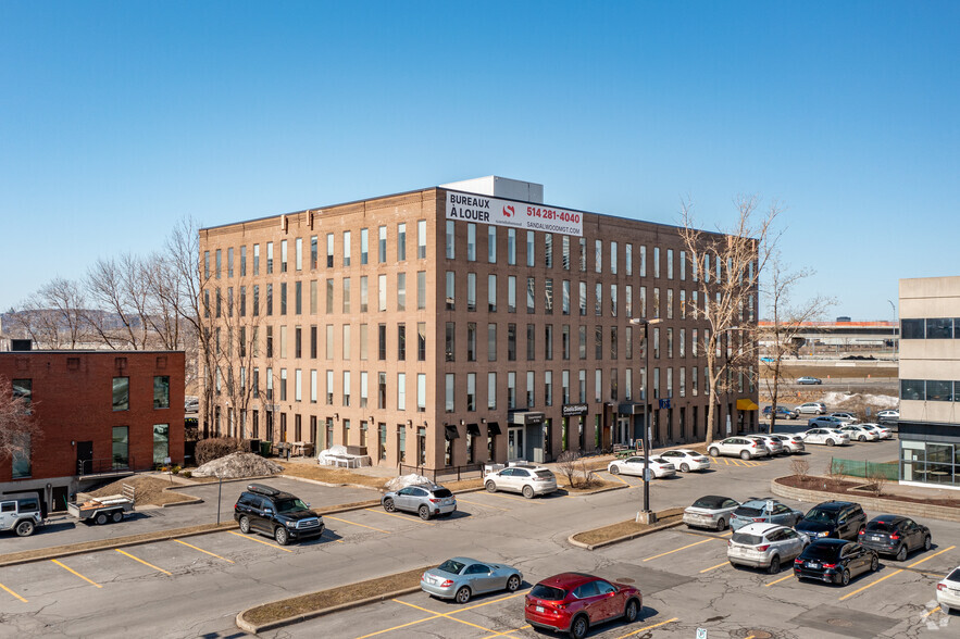 4 Pl du Commerce, Montréal, QC en alquiler - Foto del edificio - Imagen 2 de 4