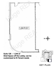 17440 N Dallas Pky, Dallas, TX en alquiler Plano de la planta- Imagen 1 de 1