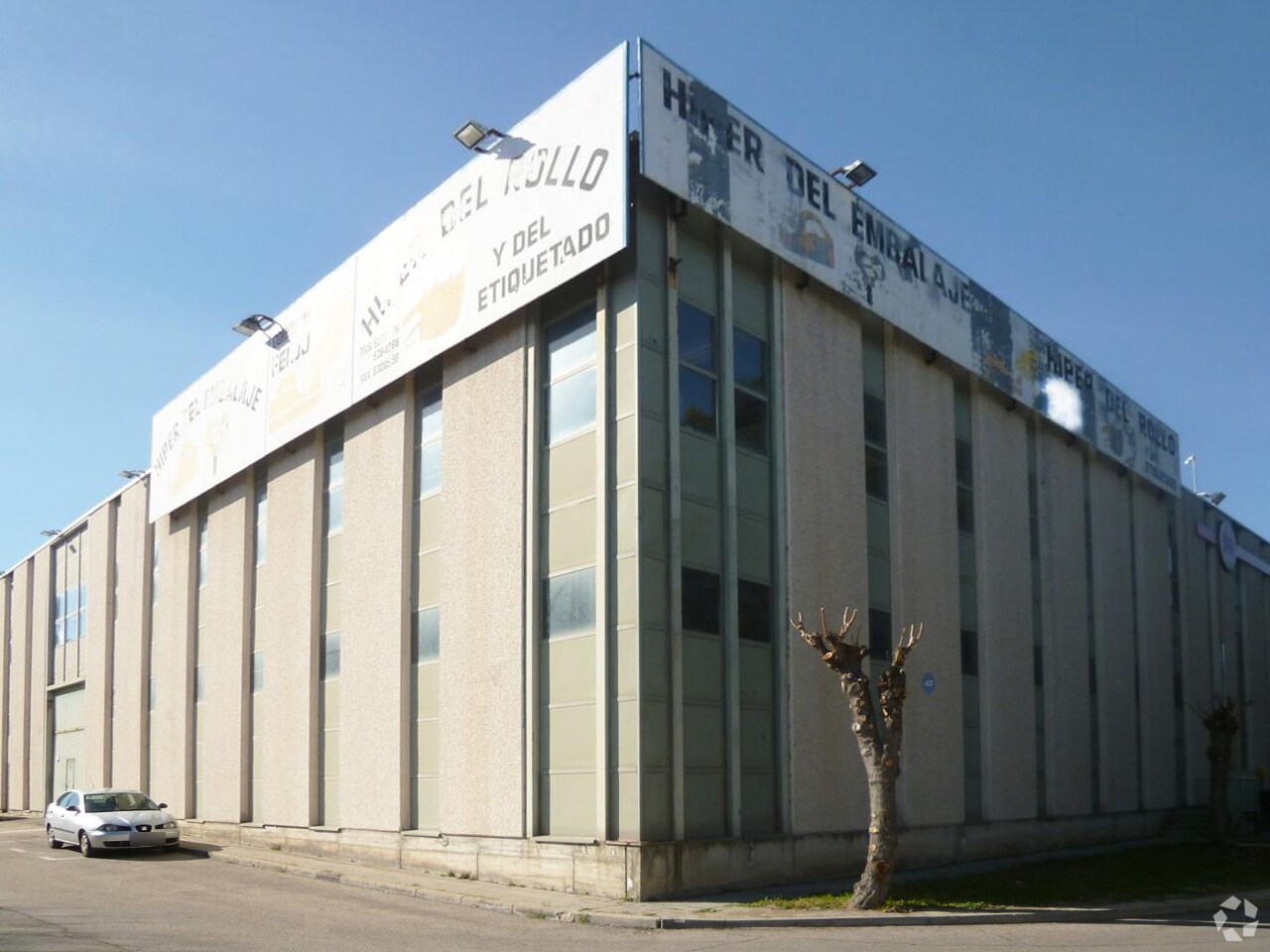 Nave en Madrid, Madrid en venta Foto del interior- Imagen 1 de 2