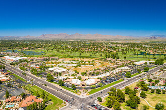 7025 N Scottsdale Rd, Scottsdale, AZ - vista aérea  vista de mapa