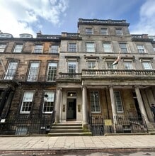 16 Rutland Sq, Edinburgh en alquiler Foto del edificio- Imagen 2 de 2