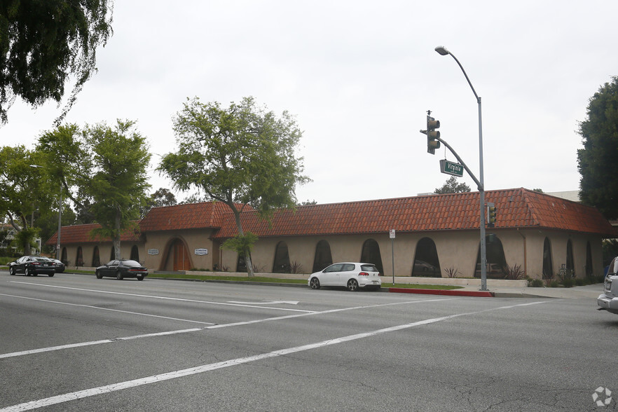 5000 Overland Ave, Culver City, CA en alquiler - Foto del edificio - Imagen 2 de 9