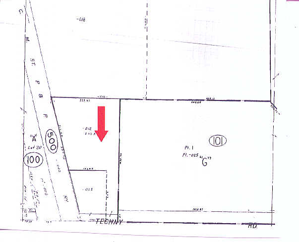 1828-1892 Techny Ct, Northbrook, IL en venta - Plano de solar - Imagen 3 de 9