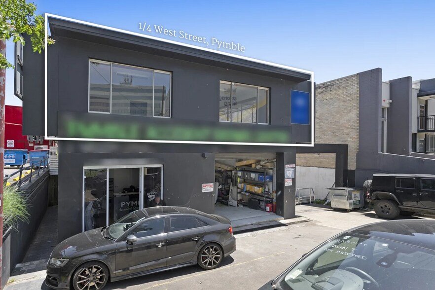 4 West St, Pymble en alquiler - Foto del edificio - Imagen 2 de 5