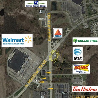 Más detalles para 2590 Haggerty Rd, West Bloomfield, MI - Terrenos en alquiler