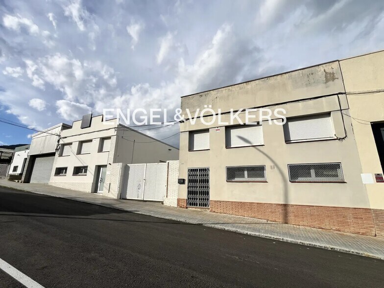 Nave en Premià de Dalt, Barcelona en venta - Foto del edificio - Imagen 1 de 8
