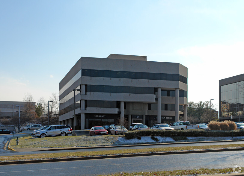 101 Lakeforest Blvd, Gaithersburg, MD en alquiler - Foto del edificio - Imagen 3 de 14