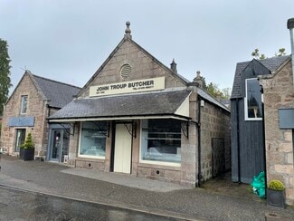 Más detalles de Station Sq, Aboyne - Local en venta