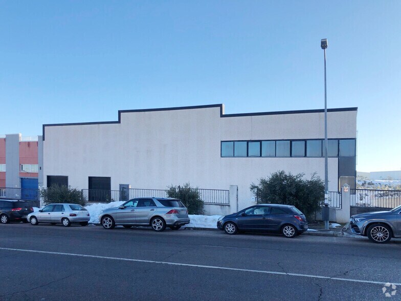 Avenida de la Constitución, 220, Casarrubios del Monte, Toledo en venta - Foto del edificio - Imagen 1 de 1