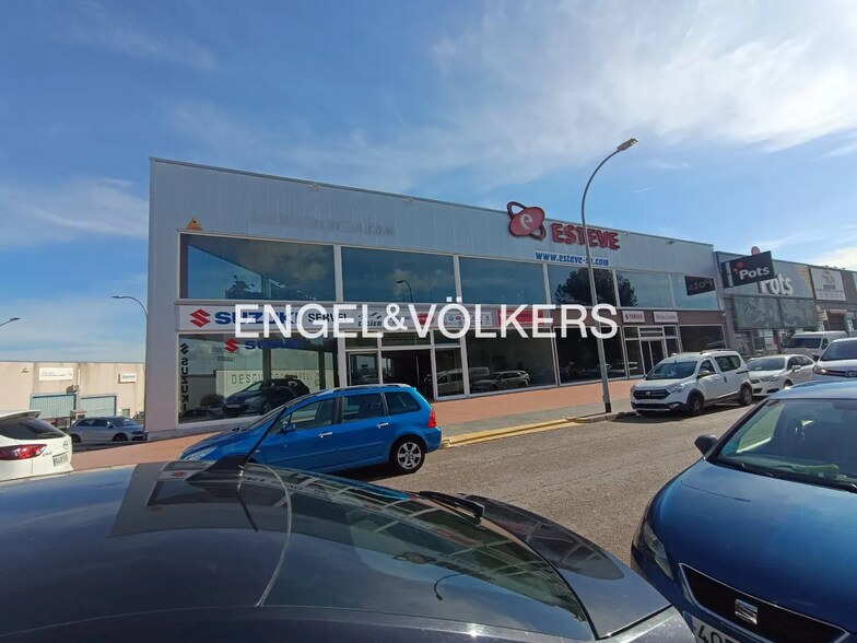 Nave en El Vendrell, Tarragona en venta - Foto del edificio - Imagen 1 de 9
