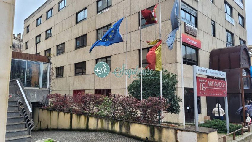 Oficina en Segovia, Segovia en venta Foto del edificio- Imagen 1 de 4