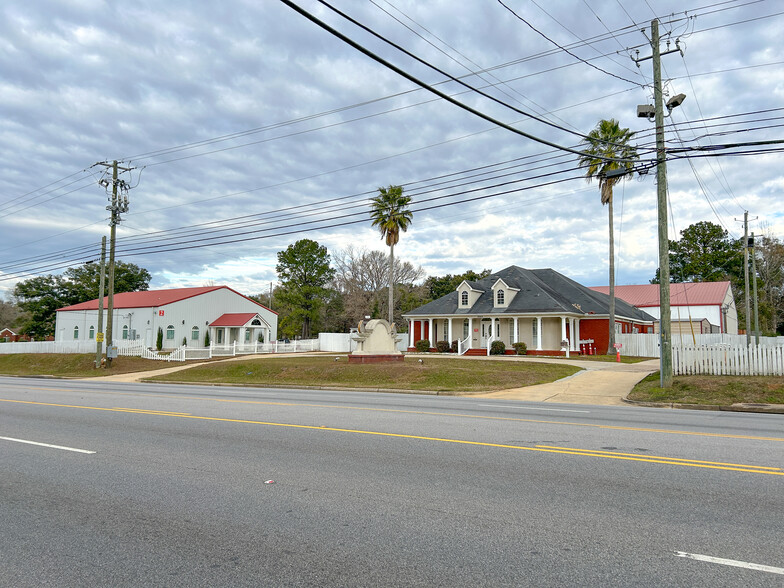 7060 Three Notch Rd, Mobile, AL en venta - Foto del edificio - Imagen 1 de 9